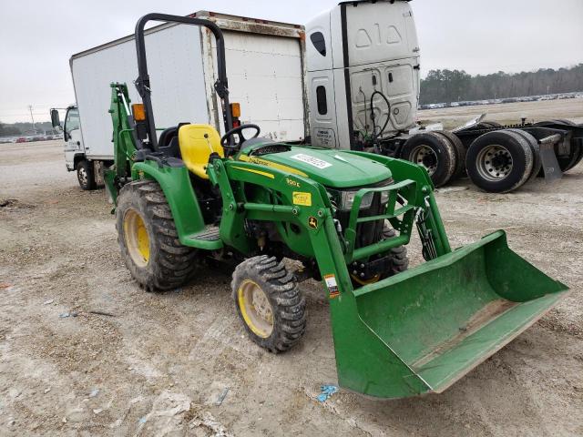 2021 JOHN DEERE 3025E VIN: 1LV3025ECMM149945