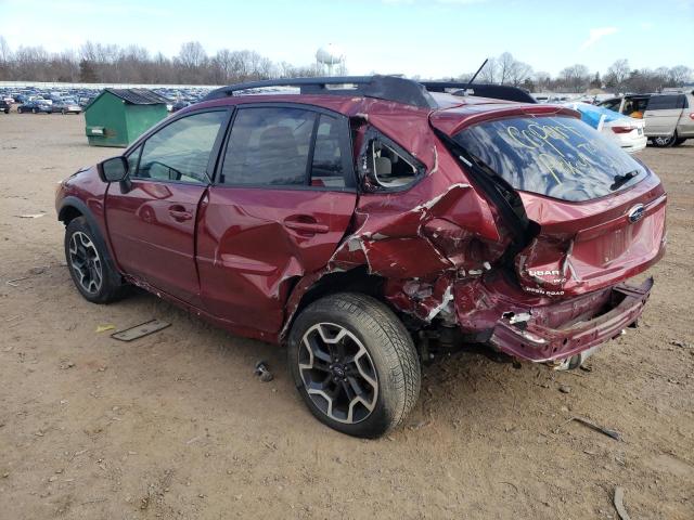 JF2GPABC7G8316757 Subaru Crosstrek