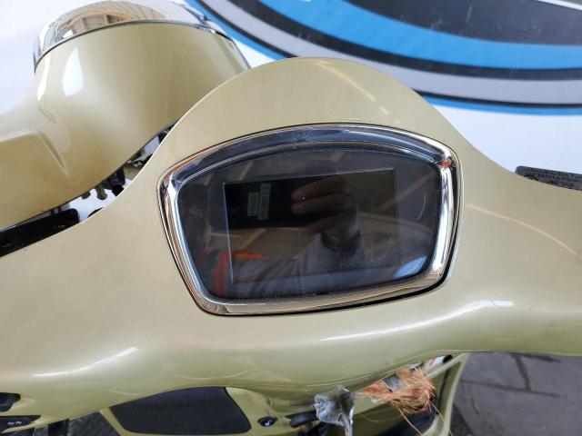 2021 VESPA GTS 300 ZAPMA39M1M5202567