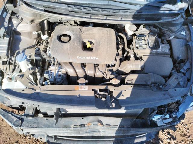 3KPFK4A72JE204377 KIA FORTE LX