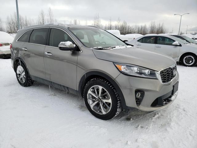 5XYPH4A54KG503309 KIA SORENTO EX