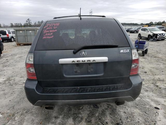2HNYD18924H550926 Acura Mdx Touring