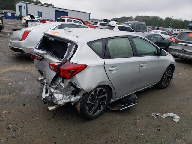 2018 TOYOTA COROLLA IM - JTNKARJE0JJ563528