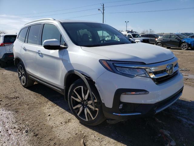 2022 HONDA PILOT ELIT - 5FNYF6H02NB072884