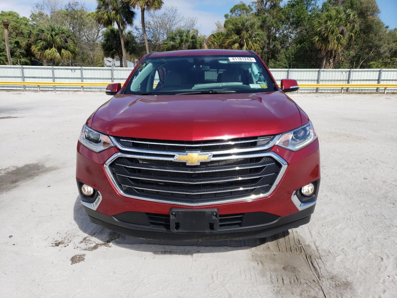 1GNEVGKW2LJ304275 CHEVROLET TRAVERSE 2020