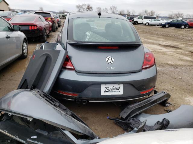 2019 VOLKSWAGEN BEETLE SE - 3VWJD7AT9KM714975