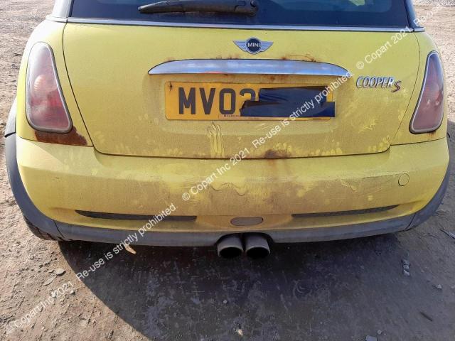 WMWRE32080TC69255 Mini Coope