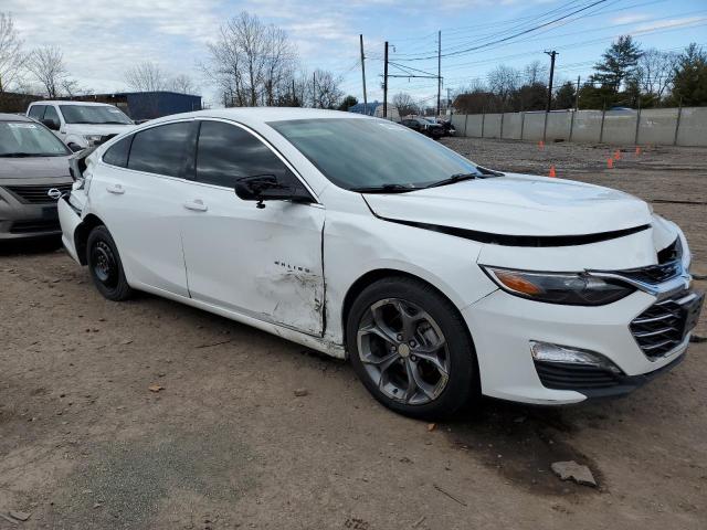2020 CHEVROLET MALIBU LT - 1G1ZD5ST1LF102742