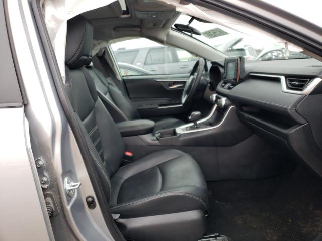 2021 TOYOTA RAV4 XLE P - 2T3C1RFV1MC093194