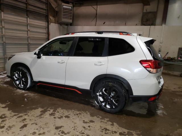 JF2SKAKC5KH445663 Subaru Forester Sport