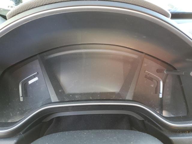 2019 HONDA CR-V EXL - 5J6RW1H8XKA020415