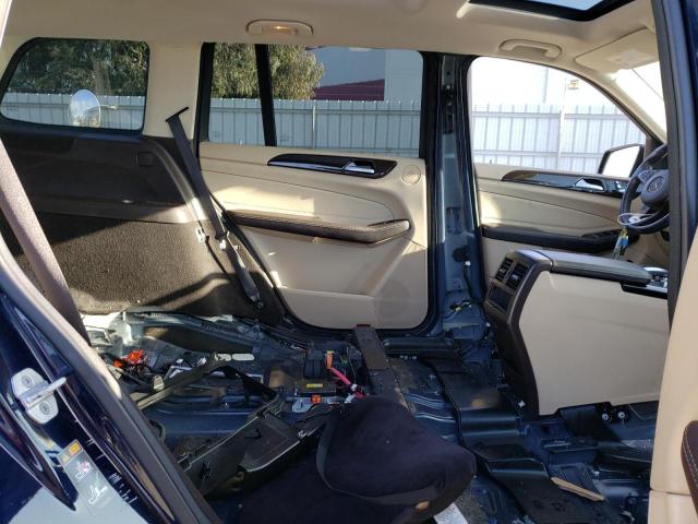 4JGDF6EE5HA935586 Mercedes-Benz Gls 450 4matic
