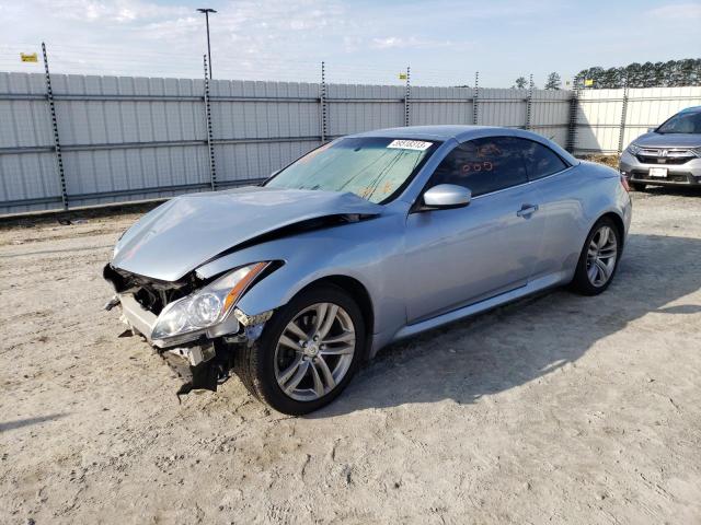 2010 INFINITI G37 Coupe Base