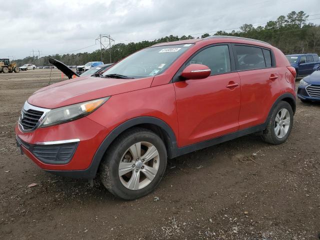 2012 Kia Sportage Base