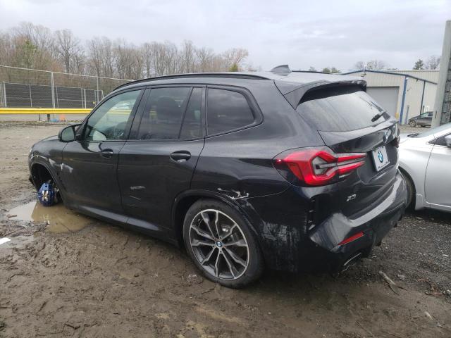 5UX83DP08P9P92927 BMW X3 Xdrivem40i