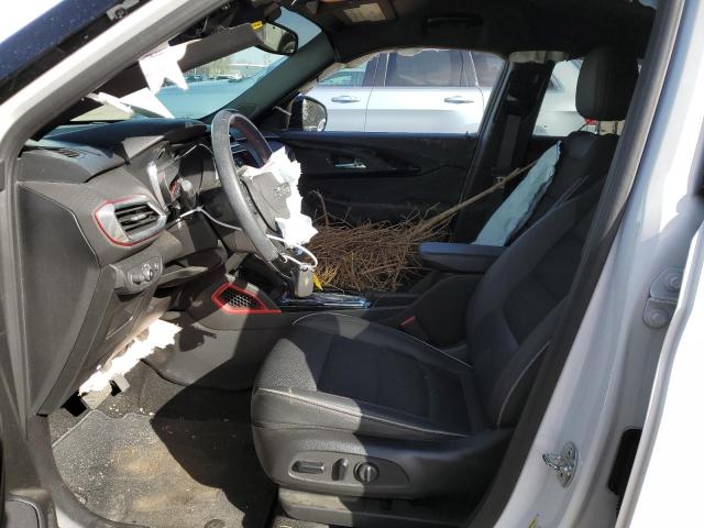 2021 CHEVROLET TRAILBLAZE - KL79MUSL0MB114372