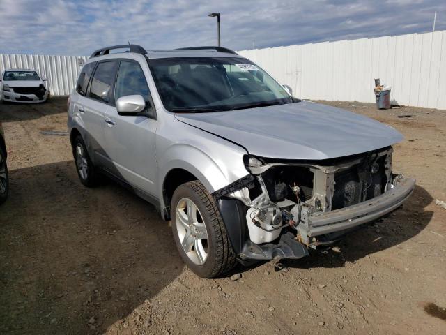 JF2SH6CC4AG765927 Subaru Forester
