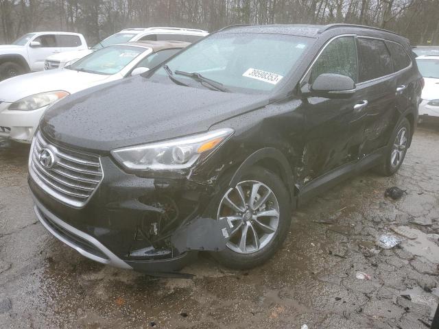 2017 HYUNDAI SANTA FE S - KM8SN4HF7HU211917