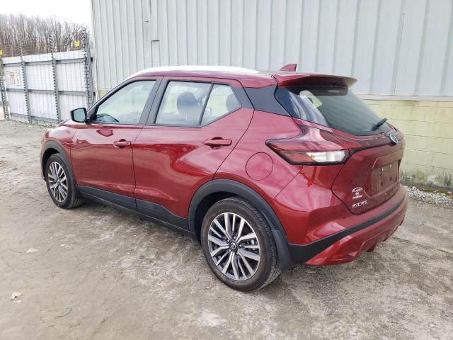 2021 NISSAN KICKS SV - 3N1CP5CV0ML553210
