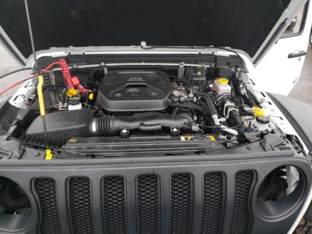 1C4HJXCN9MW819608 Jeep Wrangler Rubicon