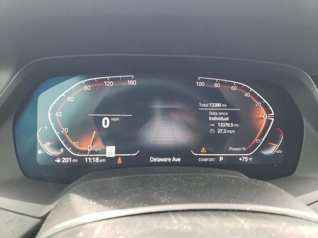 2022 BMW X5 SDRIVE - 5UXCR4C05N9K11167