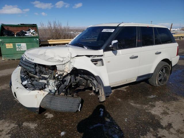 2009 Land Rover Range Rover Sport HSE