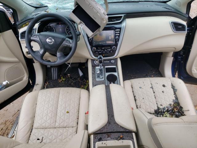 2019 NISSAN MURANO S - 5N1AZ2MJ0KN128510