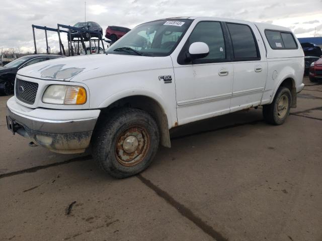 2001 Ford F-150 SuperCrew 