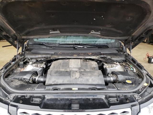 SALWR2VF5GA632305 Land Rover Range Rover Sport Hse