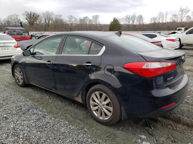 2015 KIA FORTE EX KNAFX4A86F5322264