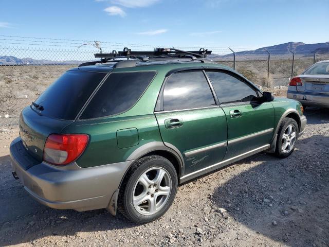 JF1GG68502H824569 Subaru Impreza Outback Sport
