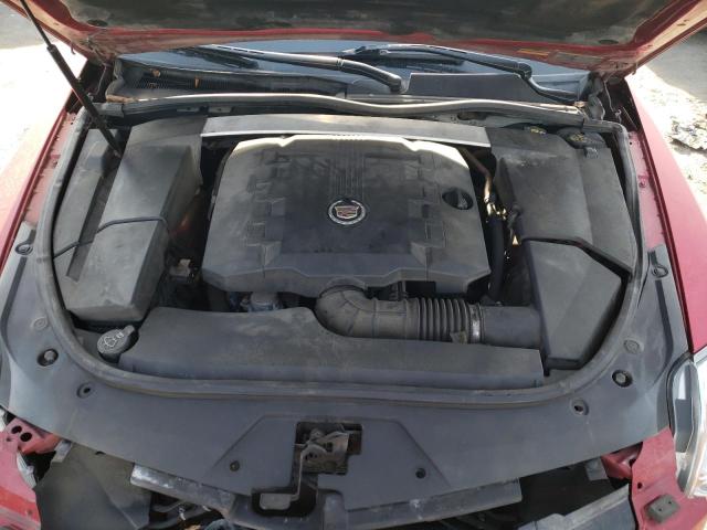 1G6DL5E3XC0133462 Cadillac Cts Performance Collection