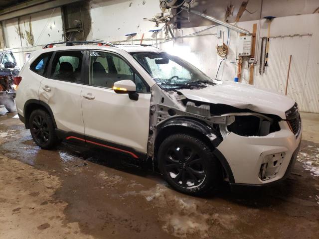 JF2SKAKC5KH445663 Subaru Forester Sport