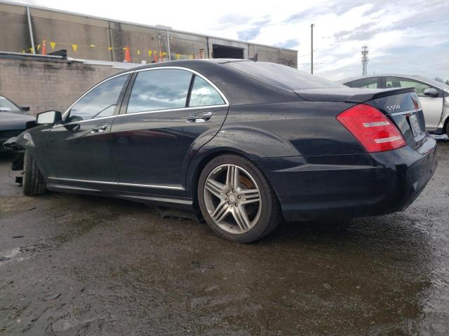 VIN WDDNG9EB8DA499989 2013 Mercedes-Benz S-Class, 5... no.2