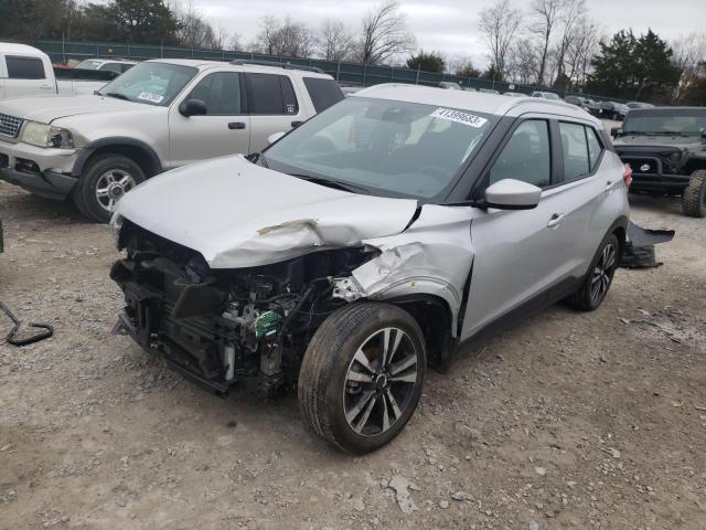 2020 NISSAN KICKS SV - 3N1CP5CV8LL539330