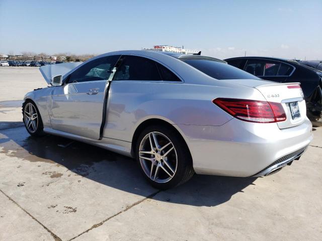 2016 MERCEDES-BENZ E 400 - WDDKJ6FB3GF331637