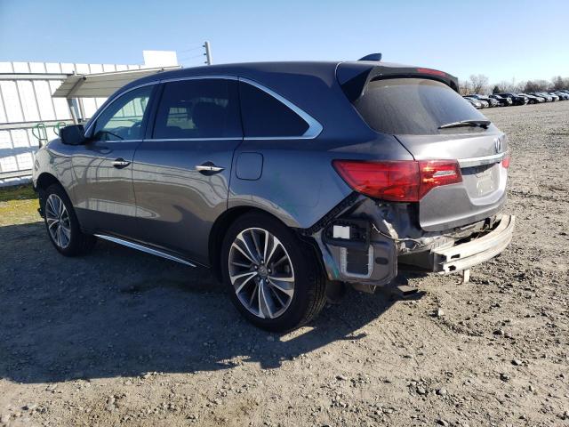 2018 ACURA MDX TECHNO - 5J8YD4H55JL014962