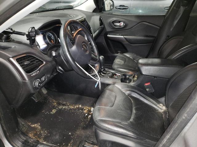 1C4PJMDX4KD393619 Jeep Cherokee Limited