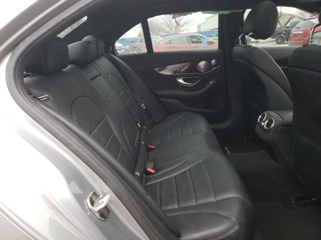 55SWF4JB2FU088459 Mercedes-Benz C 300