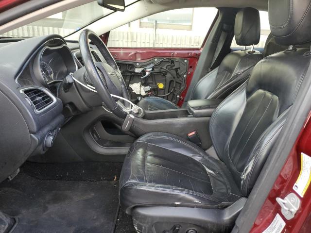 2015 CHRYSLER 200 C - 1C3CCCCB3FN581657