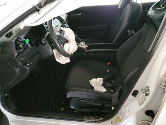 2019 HONDA INSIGHT EX - 19XZE4F59KE026061