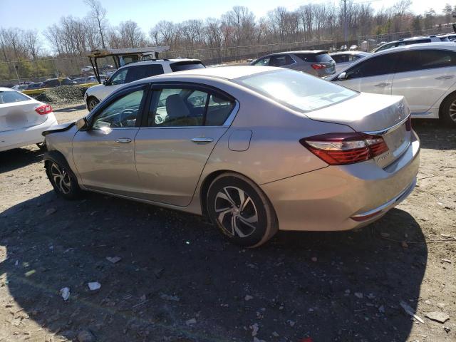 2016 HONDA ACCORD LX 1HGCR2F31GA063436