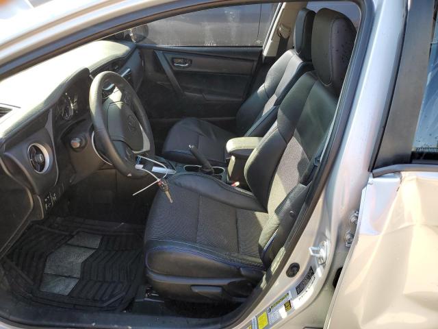 2017 TOYOTA COROLLA L 5YFBURHE8HP575708