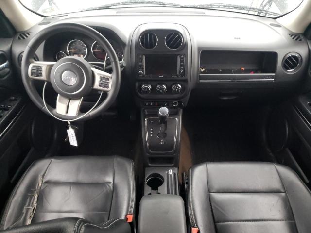 1C4NJRCB8ED651316 Jeep Patriot Limited