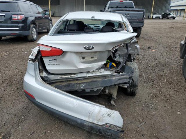 KNAFK4A60E5179548 KIA FORTE LX