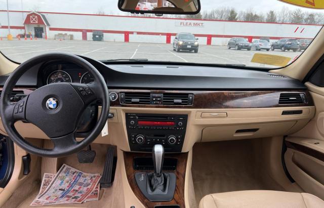 WBAPK7C58BF082453 BMW 328 XI