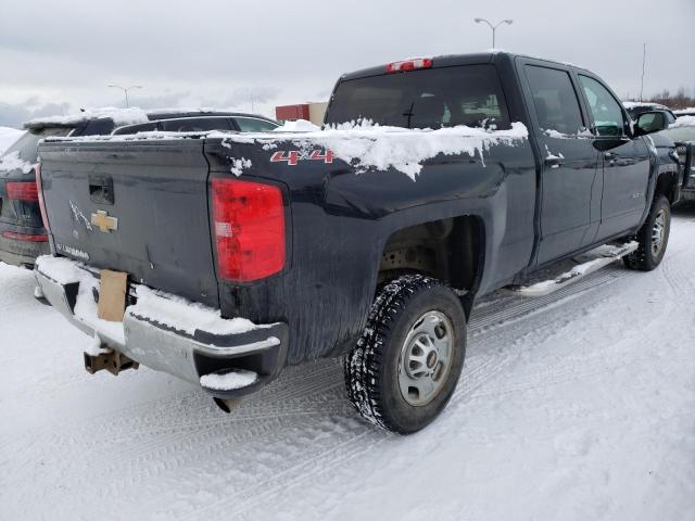 2016 CHEVROLET SILVERADO - 1GC1KVEG0GF155205