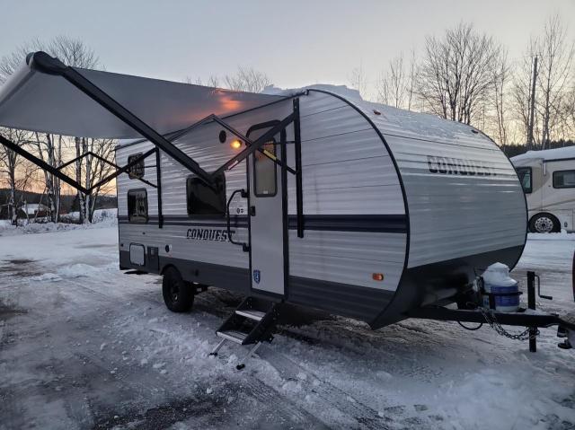 Coachmen Vehiculos salvage en venta: 2022 Coachmen Camper