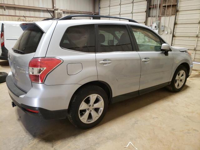 JF2SJARC3FH808007 Subaru Forester 2.5i Limited