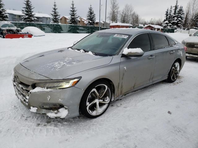 2018 Honda Accord Sedan Sport